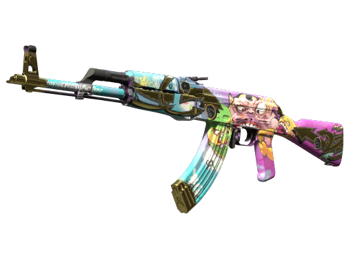 AK-47 | Туннельные твари
