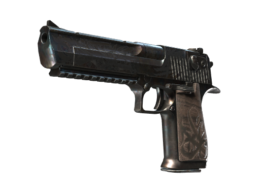 Desert Eagle | 书法涂鸦