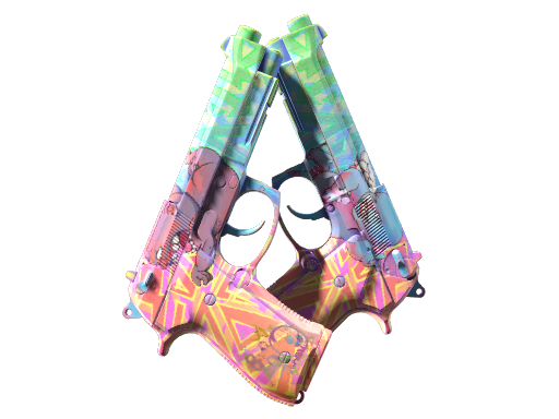 Dual Berettas | Милые ангелочки
