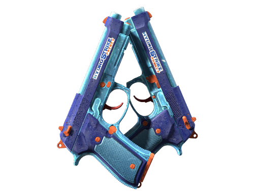 Dual Berettas | Гидрострелы