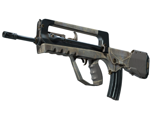 FAMAS | Half Sleeve