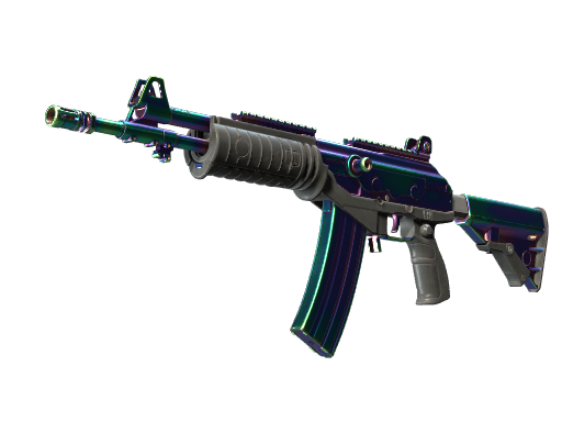 Galil AR | 彩虹勺