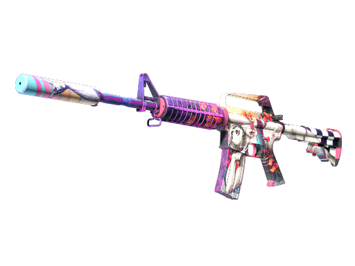 M4A1-S | Вейпорвейв