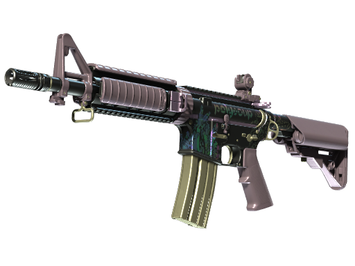 M4A4 | Полигональная смесь