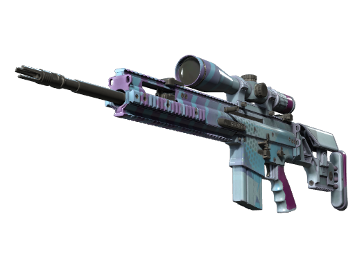 SCAR-20 | Wild Berry