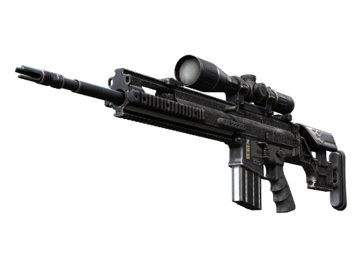 SCAR-20 | Trail Blazer