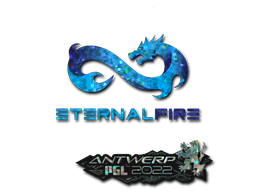 印花 | Eternal Fire（闪耀）| 2022年安特卫普锦标赛