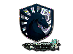 Наклейка | Team Liquid (блёстки) | Антверпен 2022
