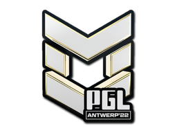 Наклейка | PGL | Антверпен 2022