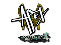 印花 | apEX（闪耀） | 2022年安特卫普锦标赛
