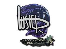 Sticker | buster | Antwerp 2022