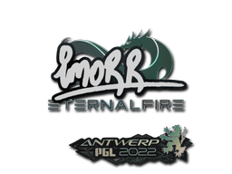 Sticker | imoRR | Antwerp 2022