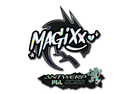 印花 | magixx（闪耀） | 2022年安特卫普锦标赛