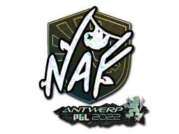 印花 | NAF（闪耀） | 2022年安特卫普锦标赛