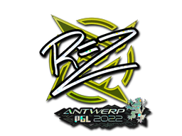 印花 | REZ（闪耀） | 2022年安特卫普锦标赛