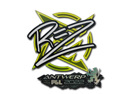 印花 | REZ | 2022年安特卫普锦标赛