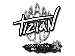印花 | tiziaN（闪耀） | 2022年安特卫普锦标赛