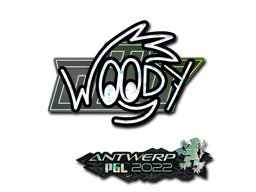 印花 | WOOD7（闪耀） | 2022年安特卫普锦标赛