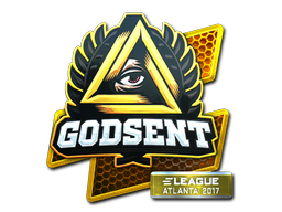 印花 | GODSENT（闪亮）| 2017年亚特兰大锦标赛