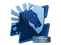 Наклейка | Team Liquid | Атланта 2017