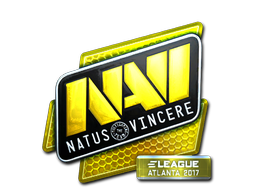 印花 | Natus Vincere（闪亮）| 2017年亚特兰大锦标赛