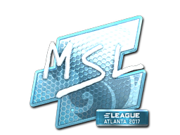 印花 | MSL（闪亮）| 2017年亚特兰大锦标赛