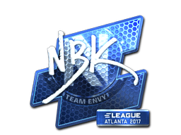 印花 | NBK-（闪亮）| 2017年亚特兰大锦标赛