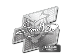 Наклейка | SmithZz | Атланта 2017