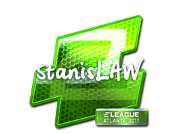 印花 | stanislaw（闪亮）| 2017年亚特兰大锦标赛