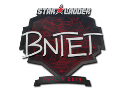BnTeT | 2019年柏林锦标赛