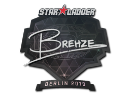 Brehze | 2019年柏林锦标赛