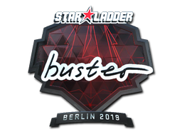 印花 | buster（闪亮）| 2019年柏林锦标赛
