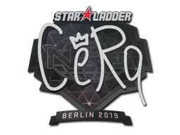 CeRq | 2019年柏林锦标赛