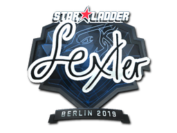 印花 | dexter（闪亮）| 2019年柏林锦标赛