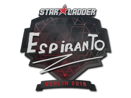 EspiranTo | 2019年柏林锦标赛