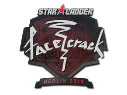 facecrack | 2019年柏林锦标赛
