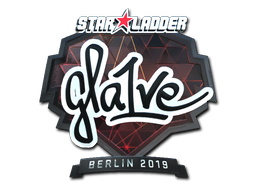 印花 | gla1ve（闪亮）| 2019年柏林锦标赛