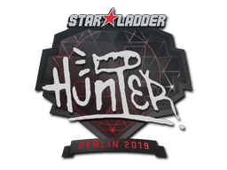 huNter- | 2019年柏林锦标赛