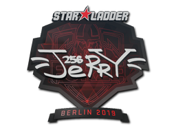 Jerry | 2019年柏林锦标赛