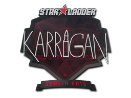 karrigan | 2019年柏林锦标赛