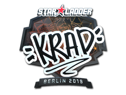 印花 | Krad（闪亮）| 2019年柏林锦标赛