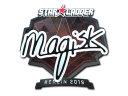 印花 | Magisk（闪亮）| 2019年柏林锦标赛
