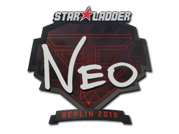 NEO | 2019年柏林锦标赛