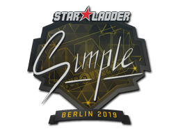 s1mple | 2019年柏林锦标赛