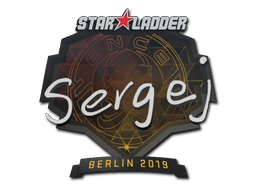 sergej | 2019年柏林锦标赛
