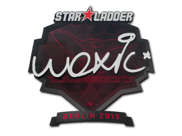 woxic | 2019年柏林锦标赛