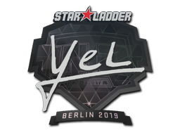 yel | 2019年柏林锦标赛