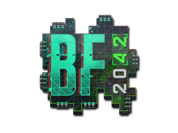 Наклейка | BF 2042