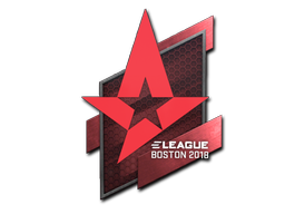 Astralis | 2018年波士顿锦标赛