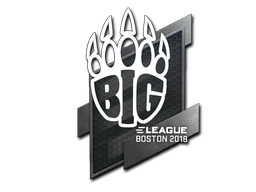 BIG | 2018年波士顿锦标赛